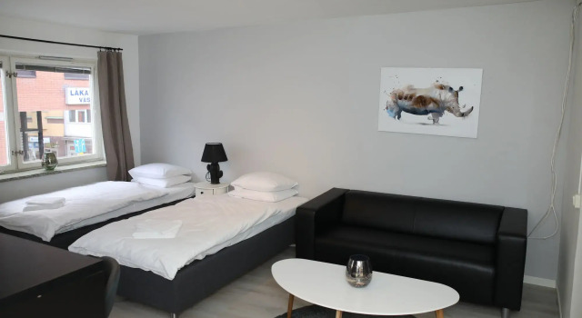 Fastliving Apartment Hotel