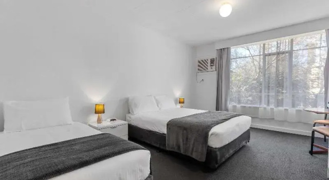 Трёхместный номер Standard Econo Lodge East Adelaide