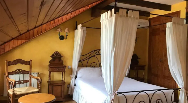 Люкс Superior Hotel Rural Las Gacelas