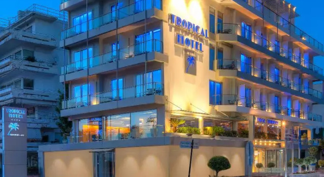 Tropical Hotel