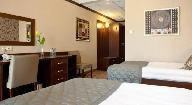 Четырёхместный номер Standard Hotel-Restauracja Platan