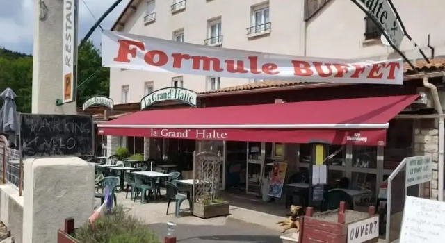 Hotel La Grand Halt