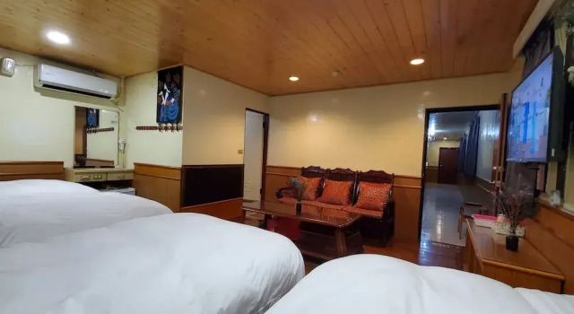 Komfortní pokoj Da Tong B&B