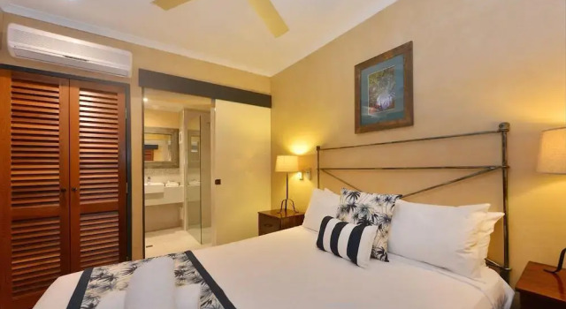 Villa San Michele, Book Lejlighed Hoteller i Port Douglas med pool, Swimmingpool