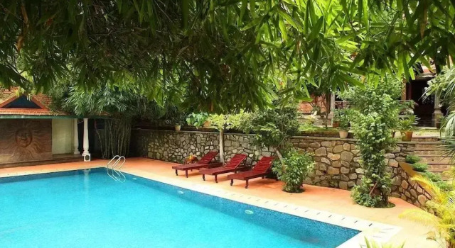 Amrutham Ayurvedic Village Resort, Забронировать Курортный отель Отели штата Кералы 3 звезды, 3*