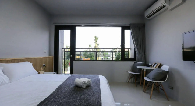 The Watt Hostel, Réserver Auberge de jeunesse Auberges de jeunesse à Tainan Area, Auberge de jeunesse