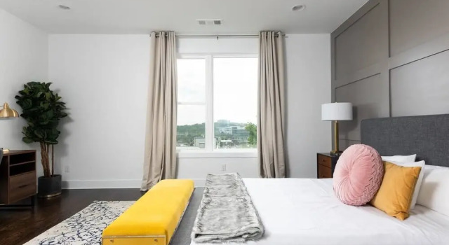 Domio Sylvan Park Modern 4BR Balcony, Prenota Hotel Nashville Tennessee