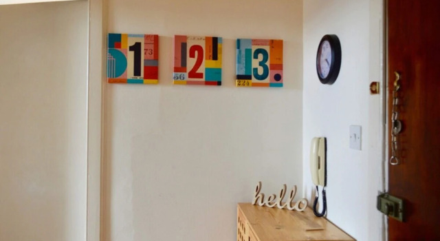 Sophisticated and Bright One Bed in Leith, Prenota Appartamento Leith 