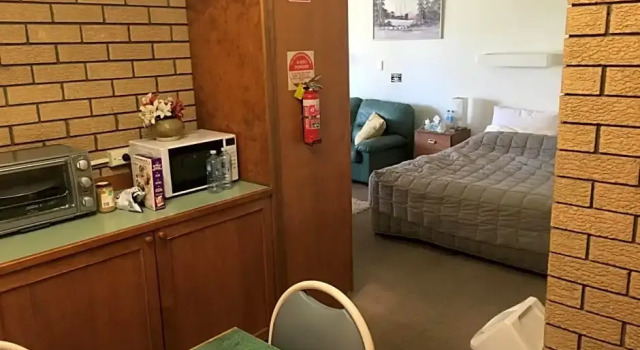 Студия Standard Guyra Motor Inn