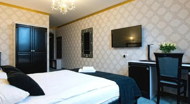 Одноместный номер Deluxe Hotel Campari