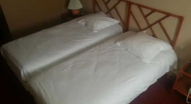 Двухместный номер Standard Hôtel de lOrme, Akena
