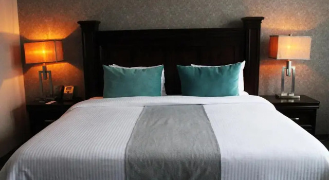 Номер Standard Gran Hotel Concordia San Luis Potosi