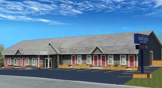 Newfound Inn and Suites, Boek Mini-hotel Conception Bay South 