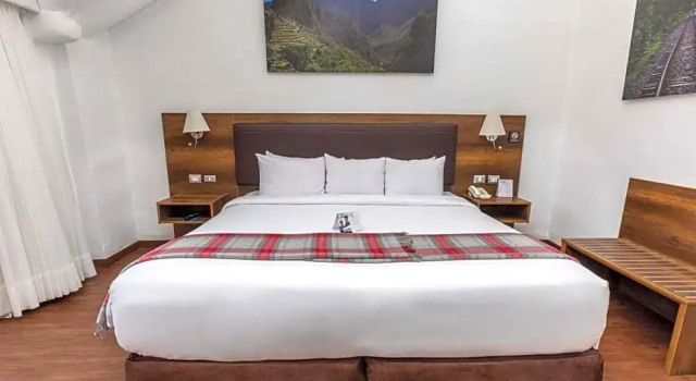 Одноместный номер Superior Casa Andina Premium Valle Sagrado Hotel & Villas