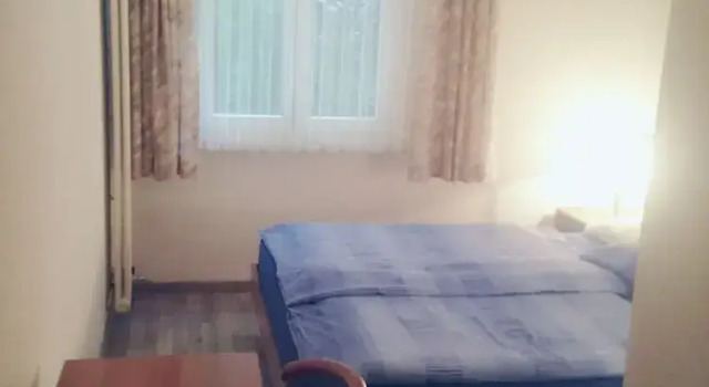 Двухместный номер Economy Hotel Garni Battello