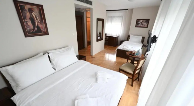 Номер Luxury Hotel JKC