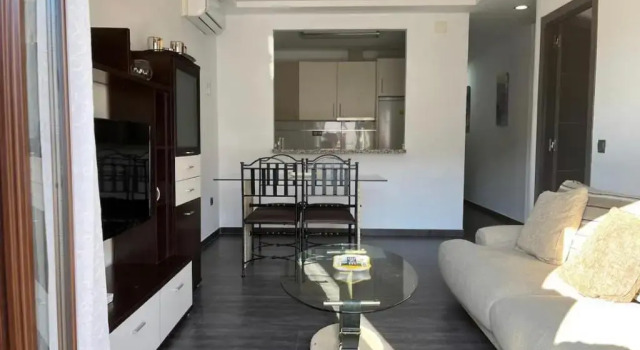 Апартаменты Apartamentos Rondabella III