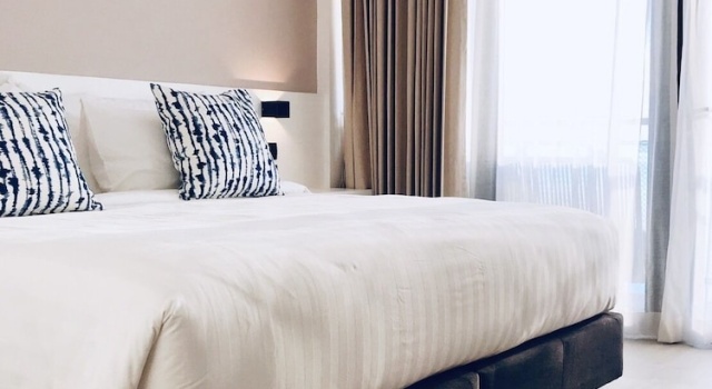 Двухместный номер Superior с балконом и с видом на море Blue Tao Beach Hotel - SHA Plus