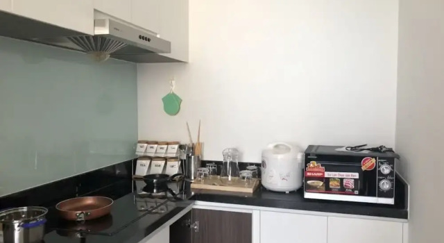Апартаменты Apartment Beach Nha Trang Sea View