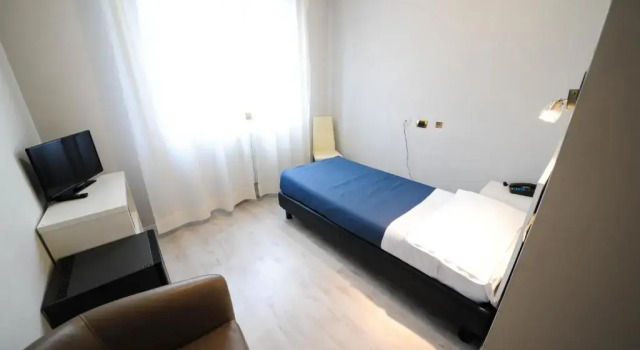 Одноместный номер Standard Hp Fly Hotel Bologna