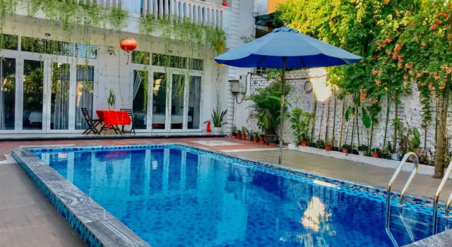 Номер Standard Oleander Garden Homestay