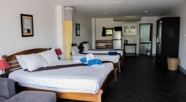 Номер Standard Dengs kamala beach Guesthouse