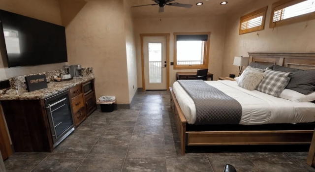 Двухместная вилла Cougar Ridge Resort