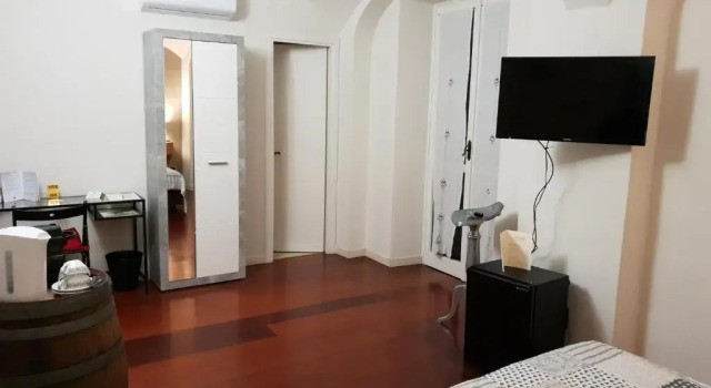 Двухместный номер Standard Ristorante Albergo Corona