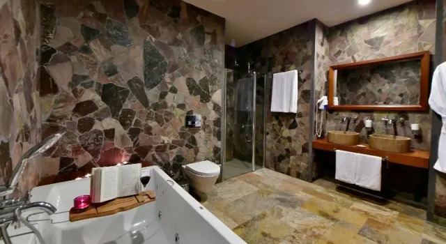 Двухместный семейный номер Standard Дуплекс с 2 комнатами Cappadocia Estates - Special Class