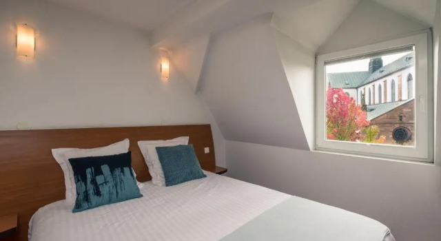Komfort Zimmer Hôtel Restaurant Notre Dame
