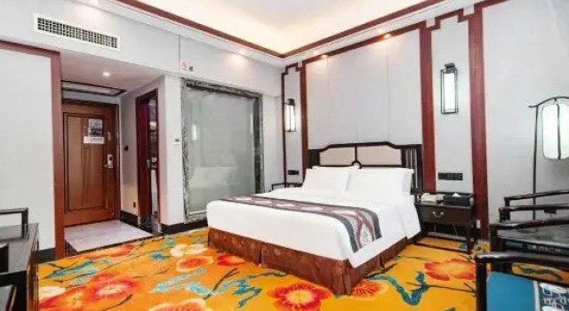 Люкс Zhaori International Hotel