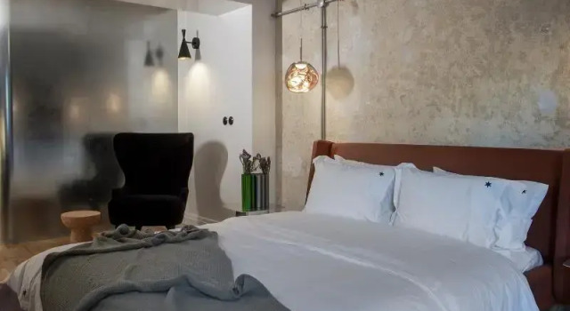 Люкс c 1 комнатой Hipsters Hotel