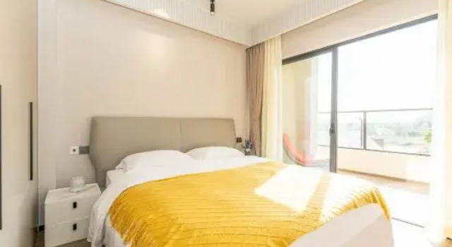 Люкс с видом на озеро Spriing Woods Guesthouse