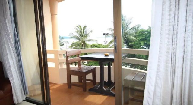 Номер Superior Chantorn Jomtien Guesthouse 1