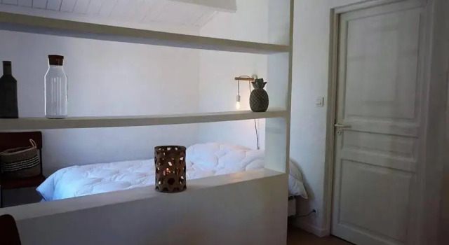 Maison La Guérinière, 2 pièces, 4 personnes - FR-1-224B-700, Забронировать Отель Ла-Гериньер Nourmoutier, рядом с Oceanile