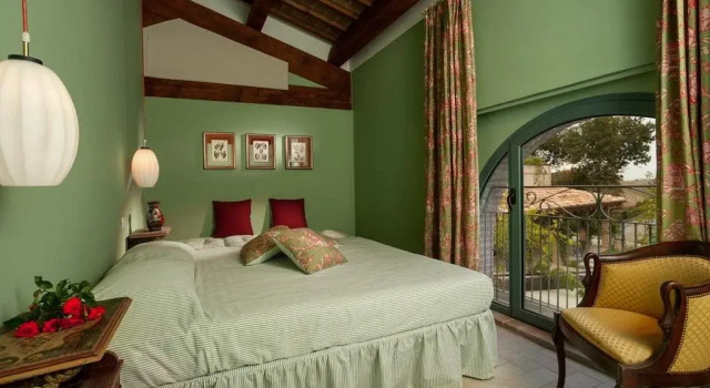 Tenuta Saiano Resort