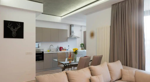 Номер Standard Novum Aparthotel