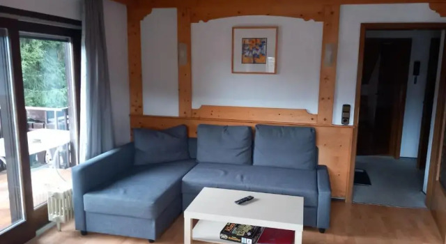Апартаменты с 2 комнатами Haus Heidelberg