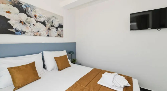 Апартаменты Deluxe Pool apartments Banta A