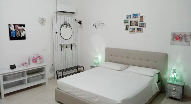 Номер Deluxe B&B Ravenna in Love