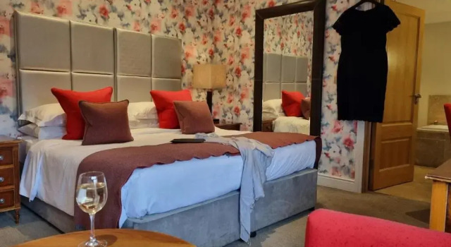 Двухместный номер Comfort Alexander House Hotel & Utopia Spa