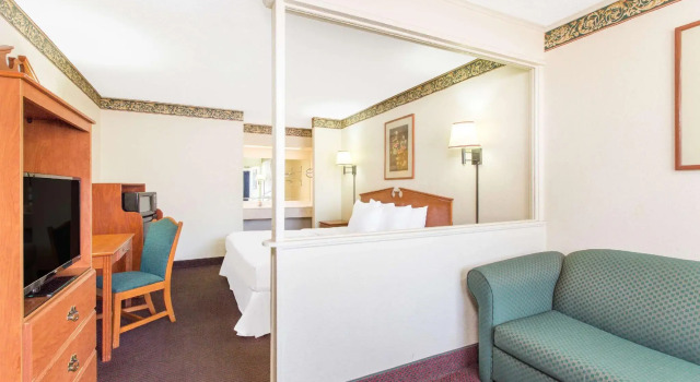 Двухместный номер Standard Executive Inn & Suites