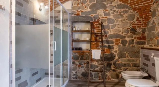 Двухместный номер Standard B&b Il Cortile