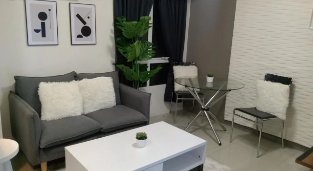 A2J Luxury BGC 2BR Loft Near Malls, Burgos Circle, Rezervovat Hotel Taguig 
