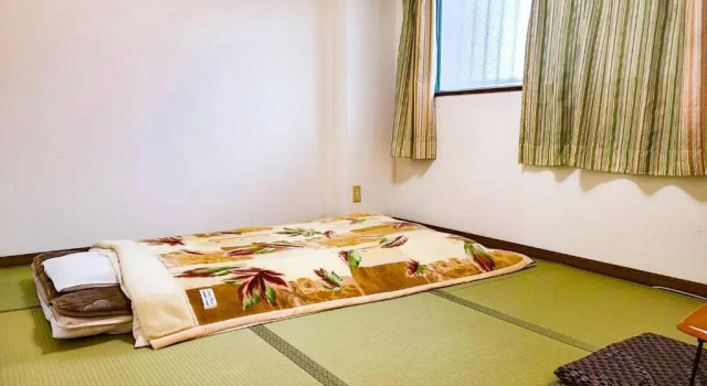 Номер Standard Weekly Hotel Kokura
