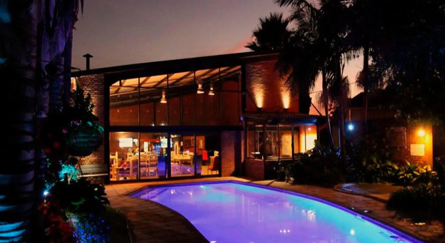 Двухместный номер Standard Sunrock Guesthouse