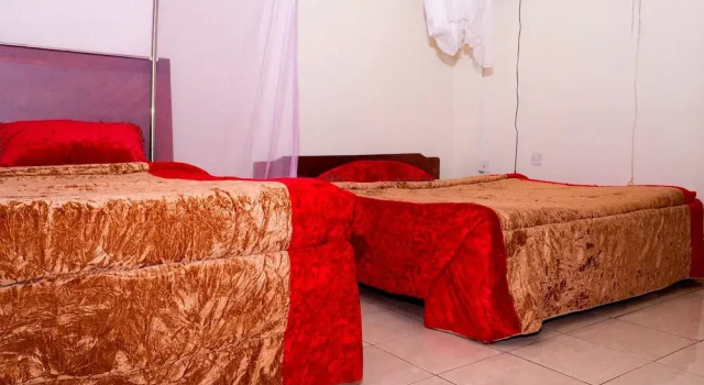 Camera Standard Riviera Hotel Hoima