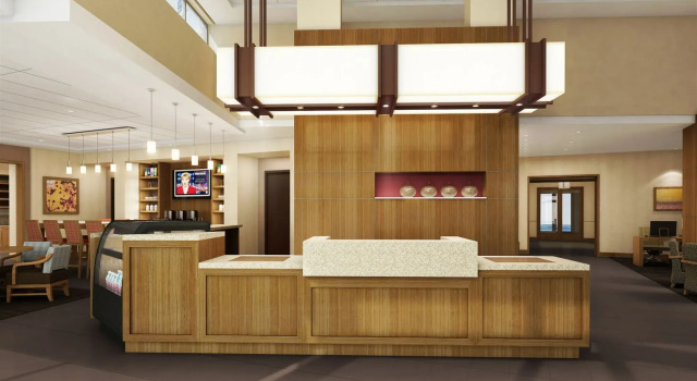 Hyatt Place Lincoln / Downtown - Haymarket, Boek Hotel Hotels in Lincoln met parkeren, Parkeren
