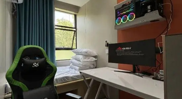 Капсула Nanchang Starry Sky E-sports Hotel (High-tech Avenue Subway Station Branch)