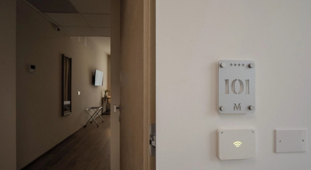Номер Superior Hotel Villa Maria
